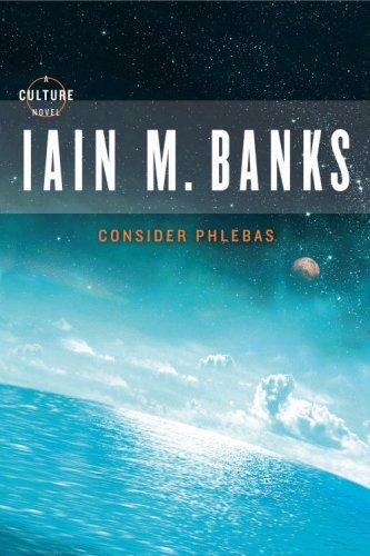 Consider Phlebas (Paperback, 2008, Orbit)