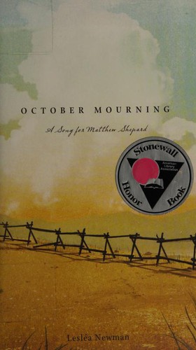 October mourning (Hardcover, 2012, Candlewick)