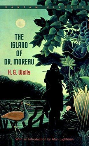 The Island of Dr. Moreau (Bantam Classics) (1994)