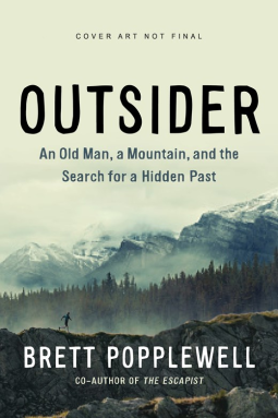 Outsider (2023, HarperCollins Canada)