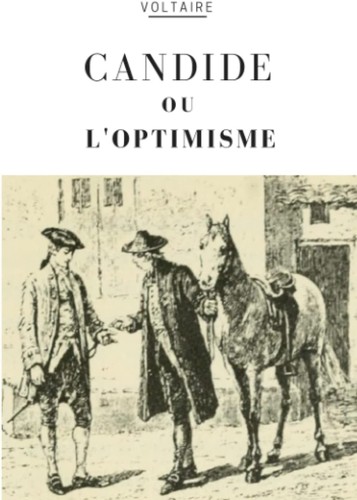 Candide, ou l'optimisme (French language, EditSphere)