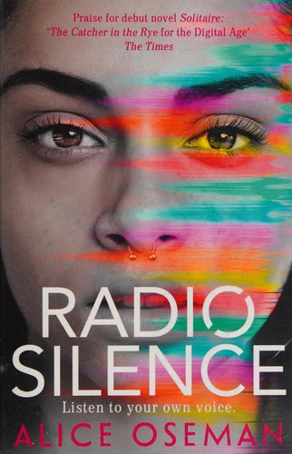 Radio Silence (2016, HarperCollins Publishers Limited)