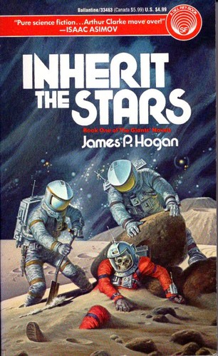 Inherit the Stars (Paperback, 1985, Del Rey)