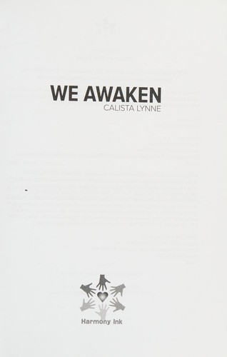 We awaken (2016, Harmony Ink Press)