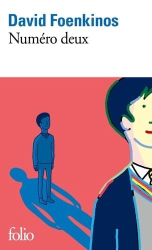 Numéro deux (Paperback, 2023, FOLIO)