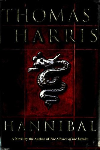 Hannibal (Hardcover, 1999, Delacorte Press)