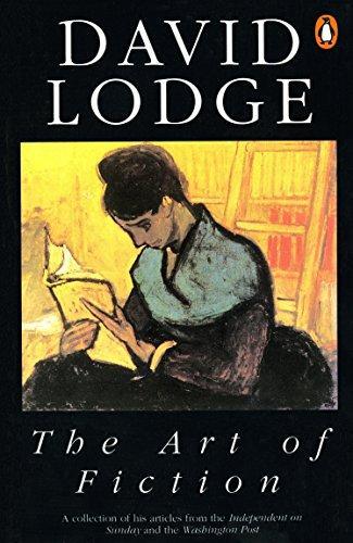 The art of fiction : illustrated from classic and modern texts (Paperback, 1994, Penguin (Non-Classics))
