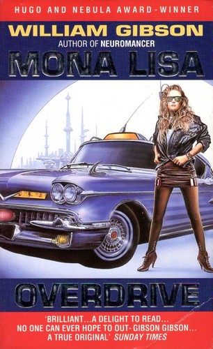 Mona Lisa overdrive. (1989, Grafton)