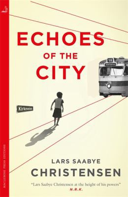 Echoes of the City (2022, Quercus)