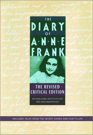 The Diary of Anne Frank (2003, Doubleday)