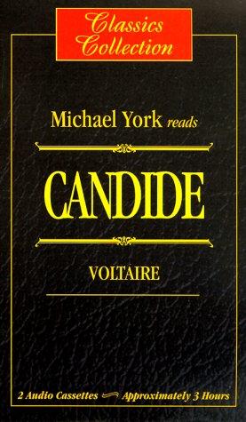 Candide (Classics Collection) (1999, Media Books Audio Publishing)