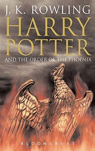 Harry Potter and the Order of the Phoenix (2003)