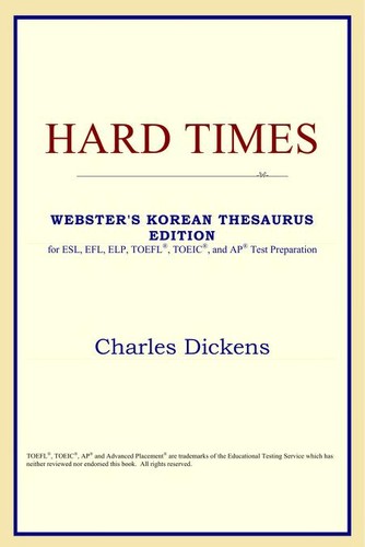 Hard times (EBook, 2005, ICON Classics)