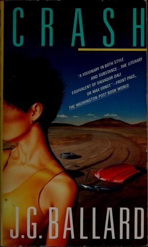 Crash (1985, Vintage Books)