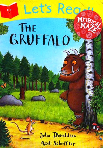 The Gruffalo (Paperback, 2013, MacMillan Children's Books)