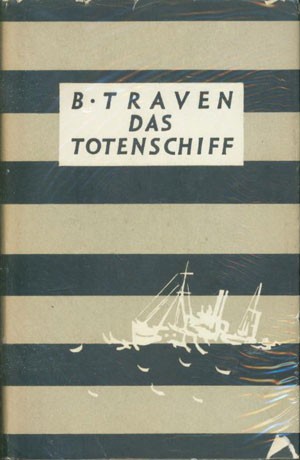 Das Totenschiff (Hardcover, German language, 1969, Wolfgang Krüger Verlag)