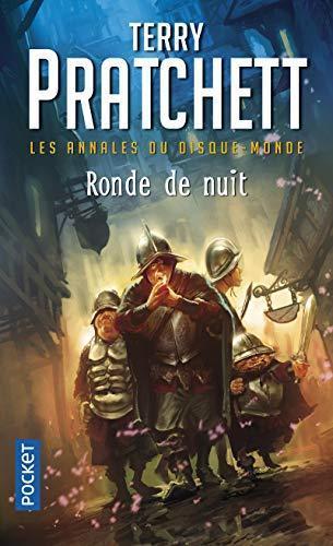 Ronde de Nuit (Les Annales du Disque-Monde #28) (French language, 2011)