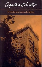 El Misterioso Caso de Styles (Poirot) (Spanish language, 2006, Rba Libros)