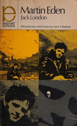 Martin Eden (Paperback, 1968, Holt, Rinehart and Winston)