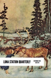 Luna Station Quarterly: Issue 016 (EBook)