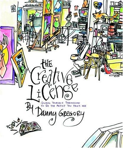 The creative license (2006, Hyperion Books)