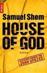 House of God (German language, 1998, Droemersche Verlagsanstalt Th. Knaur Nachf. GmbH & Co)