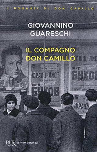 Il compgno Don Camillo (Paperback, Italiano language, Rizzoli)