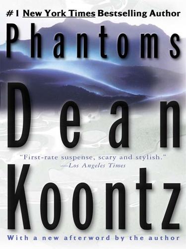 Phantoms (EBook, 2009, Penguin USA, Inc.)