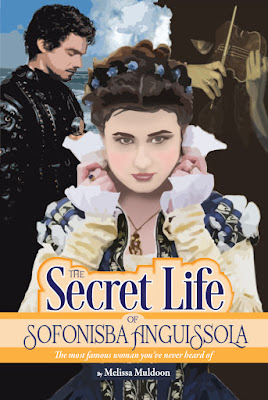 Secret Life of Sofonisba Anguissola (2020, MATTA PRESS)