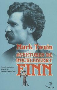 Aventures de Huckleberry Finn (French language, 2008)