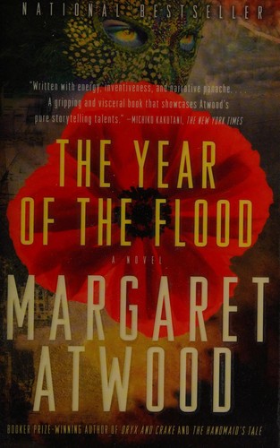 The Year of the Flood (Paperback, 2010, Anchor)