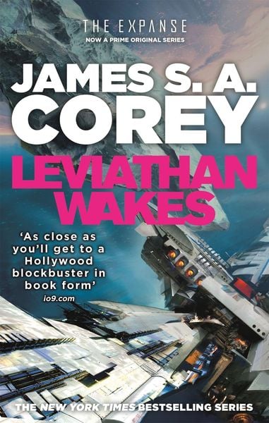 Leviathan Wakes (Paperback, 2011, Orbit)