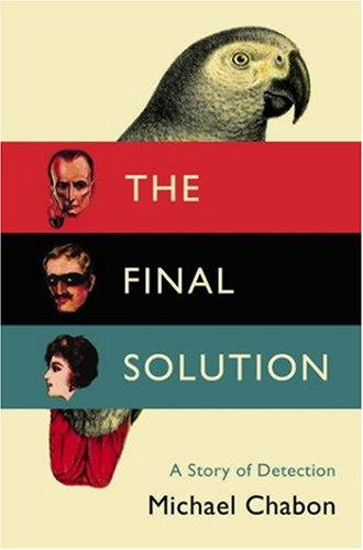 The Final Solution (Hardcover, 2005, Fourth Estate)