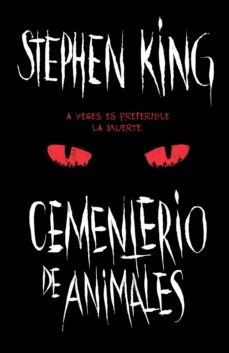 Cementerio de animales (2019, Penguin Random House Grupo Editorial)