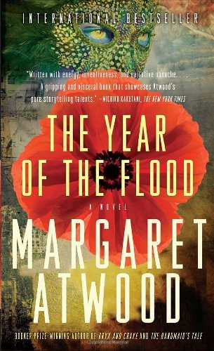 The Year of the Flood (Paperback, 2010, Anchor Books)