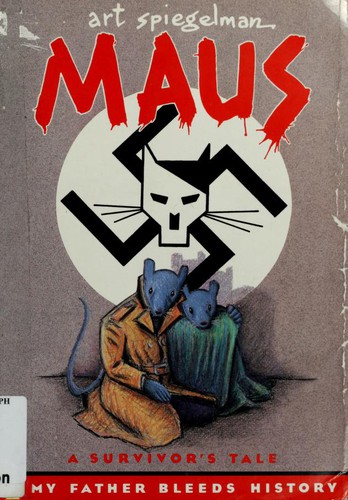 Maus I: A Survivor's Tale: My Father Bleeds History (Maus, #1) (1986)