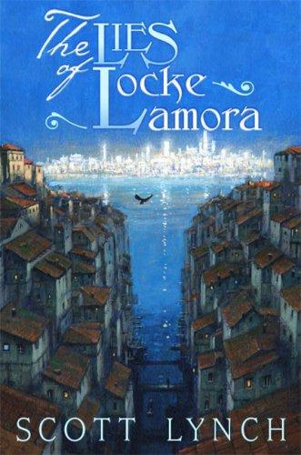 The Lies of Locke Lamora (Hardcover, 2007, Subterranean Press)