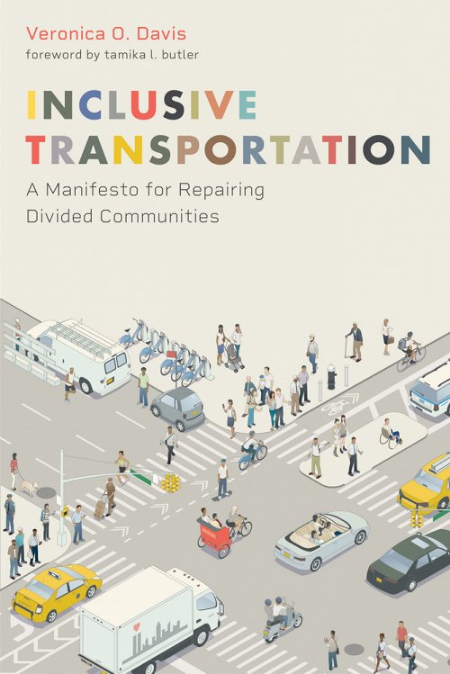 Inclusive Transportation (2023, Island Press)