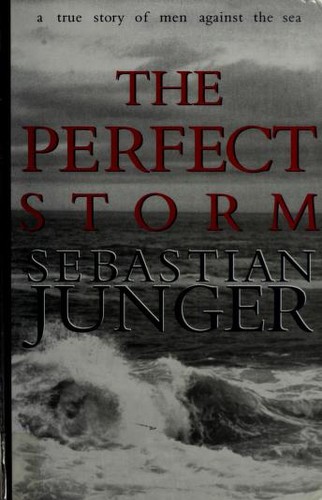 The perfect storm (1997, Thorndike Press)