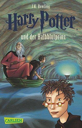 Harry Potter und der Halbblutprinz (German language, 2010)