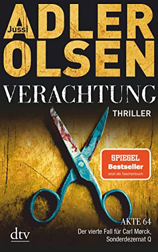 Verachtung (Paperback, 2014, dtv Verlagsgesellschaft)