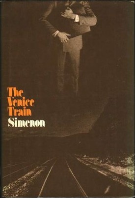 The Venice train (Hardcover, 1974, Harcourt Brace Jovanovich)