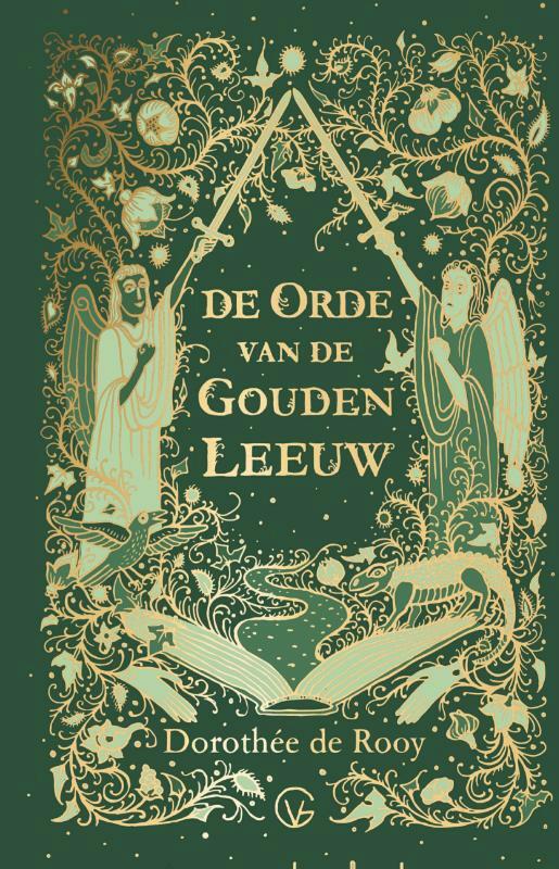 De Orde van de Gouden Leeuw (Hardcover, Dutch language, 2019, Van Goor)