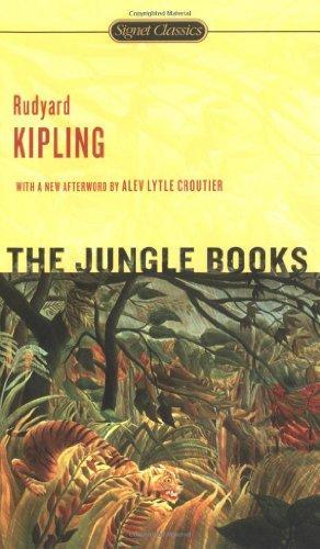 The Jungle Books