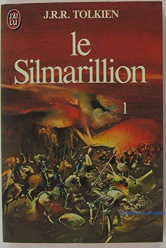 Le silmarillon. (French language, 1980, Editions J'ai lu.)