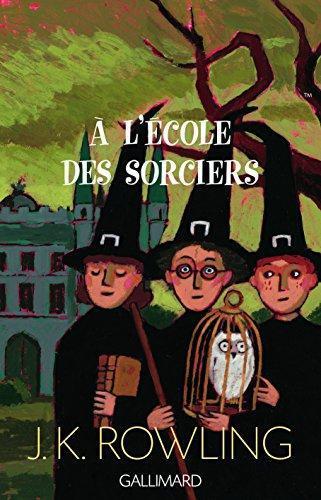 Harry Potter a l'ecole des sorciers (French language, 2006)