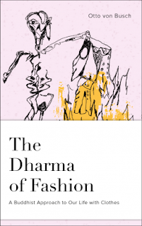 The Dharma Of Fashion (Paperback, Schiffer Publishing)
