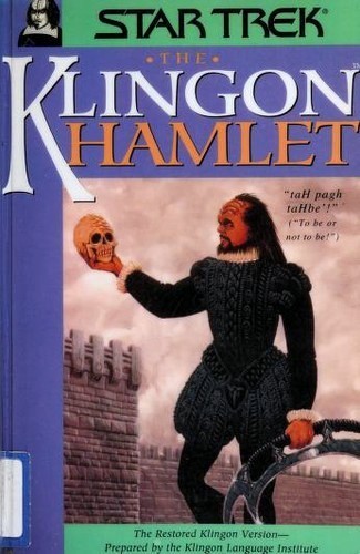 The Klingon Hamlet (Paperback, None language, 2000, Pocket Books)