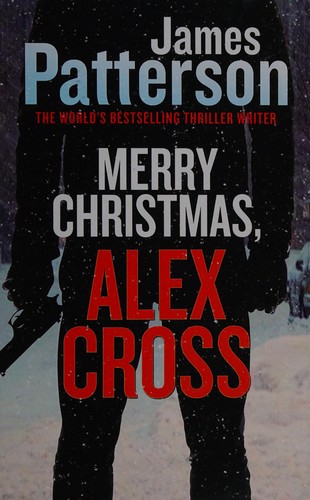 Merry Christmas, Alex Cross (2014, Charnwood)