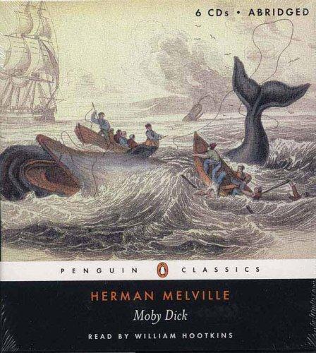 Moby-Dick (Penguin Classics) (2005, Penguin Audio)